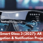 Xiaomi Smart Glass 3 (2027): AR Display, Navigation & Notification Projection