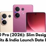 Vivo V70 Pro (2026): Slim Design, Smart Portraits & India Launch Date Leaked