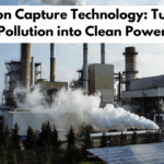 Carbon Capture Technology: Turning Pollution into Clean Power