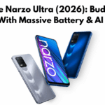 Realme Narzo Ultra (2026): Budget 5G Phone With Massive Battery & AI Display