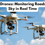 AI Traffic Drones: Monitoring Roads from the Sky in Real Time