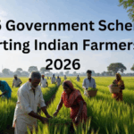 Top 5 Government Schemes Supporting Indian Farmers in 2026
