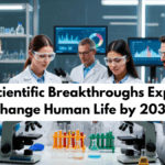 Top 10 Scientific Breakthroughs Expected to Change Human Life by 2030