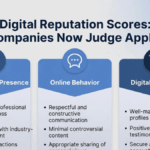 Digital Reputation Scores: How Companies Now Judge Applicants