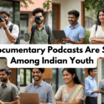 Why Documentary Podcasts Are Surging Among Indian Youth