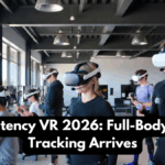 Zero-Latency VR 2026: Full-Body Motion Tracking Arrives