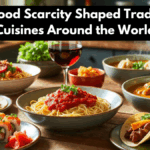 How Food Scarcity Shaped Traditional Cuisines Around the World