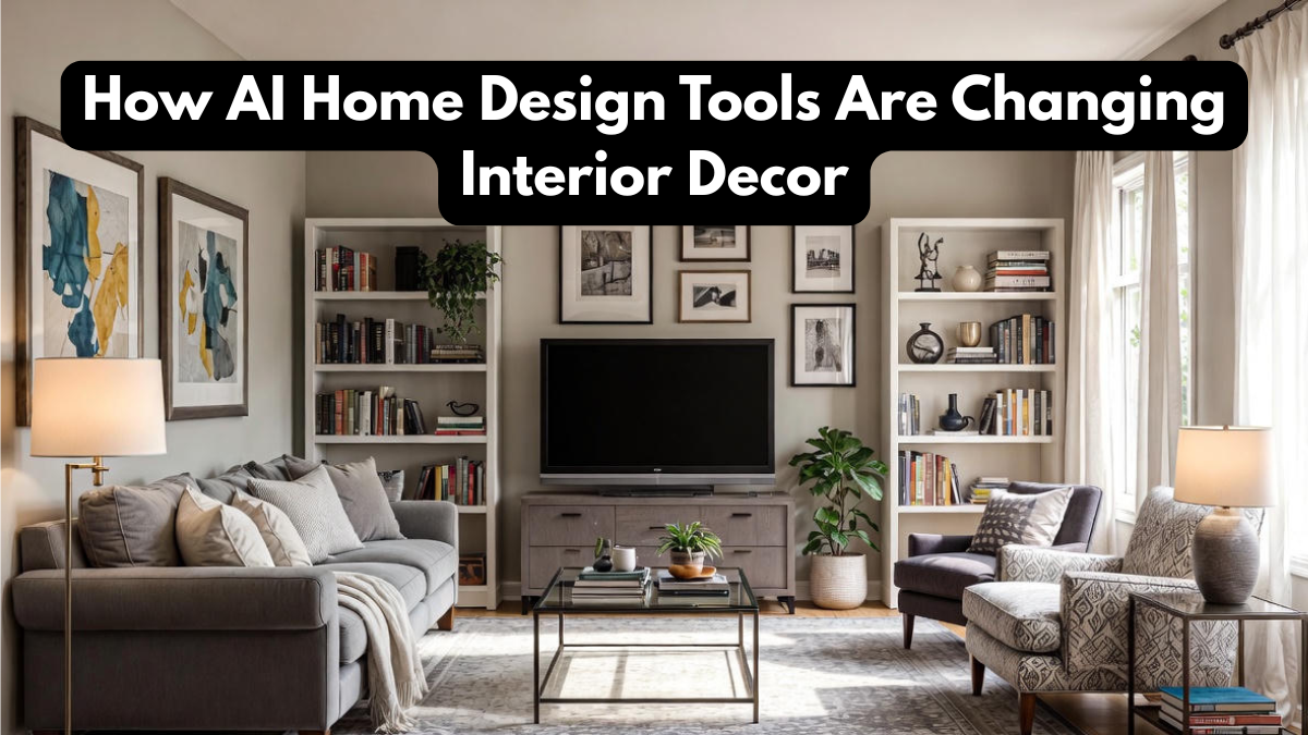 How AI Home Design Tools Are Changing Interior Decor