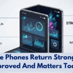 Foldable Phones Return Strong: What Improved And Matters Today
