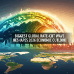 Biggest global rate-cut wave reshapes 2026 economic outlook