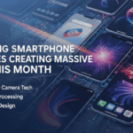 Upcoming Smartphone Launches Creating Massive Buzz This Month