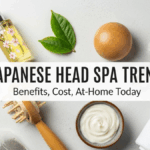 Japanese Head Spa Trend: Benefits, Cost, At-Home Today