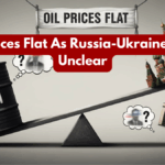 Oil Prices Flat As Russia-Ukraine Talks Unclear