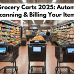 Smart Grocery Carts 2025: Automatically Scanning & Billing Your Items