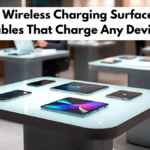 Invisible Wireless Charging Surfaces 2027: Tables That Charge Any Device