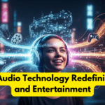 Spatial Audio Technology Redefining Music and Entertainment