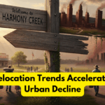 Rural Relocation Trends Accelerating Post Urban Decline