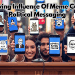 The Growing Influence Of Meme Culture On Political Messaging