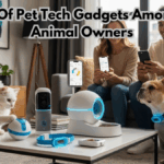 The Rise Of Pet Tech Gadgets Among Urban Animal Owners