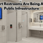 How Smart Restrooms Are Being Adopted In Public Infrastructure
