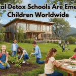 Why Digital Detox Schools Are Emerging For Children Worldwide