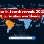 Google Year In Search Reveals 2025’s Biggest Curiosities Worldwide