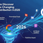 Why Google Discover Algorithm Is Changing Content Distribution In 2026