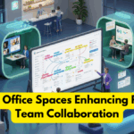 Virtual Office Spaces Enhancing Remote Team Collaboration
