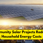 Community Solar Projects Reducing Household Energy Costs