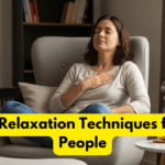 Simple Relaxation Techniques for Busy People