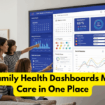 Digital Family Health Dashboards Managing Care in One Place
