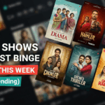 10 OTT Shows You Must Binge in India This Week (New & Trending)