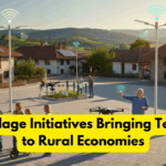 Smart Village Initiatives Bringing Technology to Rural Economies