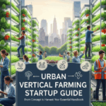 Urban Vertical Farming Startup Guide