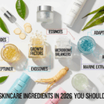 Trending Skincare Ingredients in 2026 You Should Know