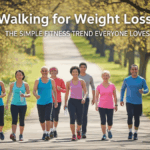 Walking for Weight Loss: The Simple Fitness Trend Everyone Loves