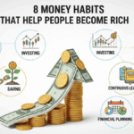8 Money Habits That Help People Become Rich