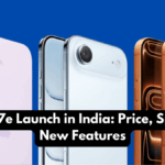 iPhone 17e Launch in India: Price, Specs and New Features