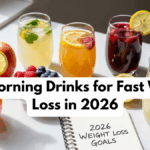 Best Morning Drinks for Fast Weight Loss in 2026
