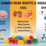 Creatine Gummies Trend: Benefits, Risks & Should You Try?