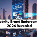 Celebrity Brand Endorsements 2026 Revealed
