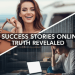 Fake Success Stories Online: Truth Revealed