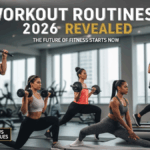 Celebrity Workout Routines 2026 Revealed