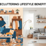 Decluttering Lifestyle Benefits Explained