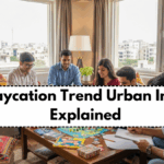 Staycation Trend Urban India Explained