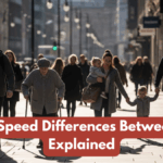 Walking Speed Differences Between People Explained