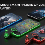 Best Gaming Smartphones 2026 for Pro Players