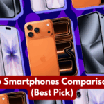Flagship Smartphones Comparison 2026 (Best Pick)