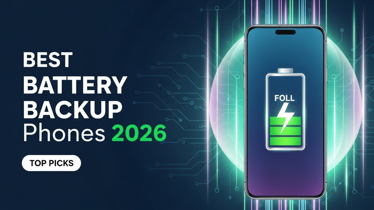 Best Battery Backup Phones 2026 (Top Picks)