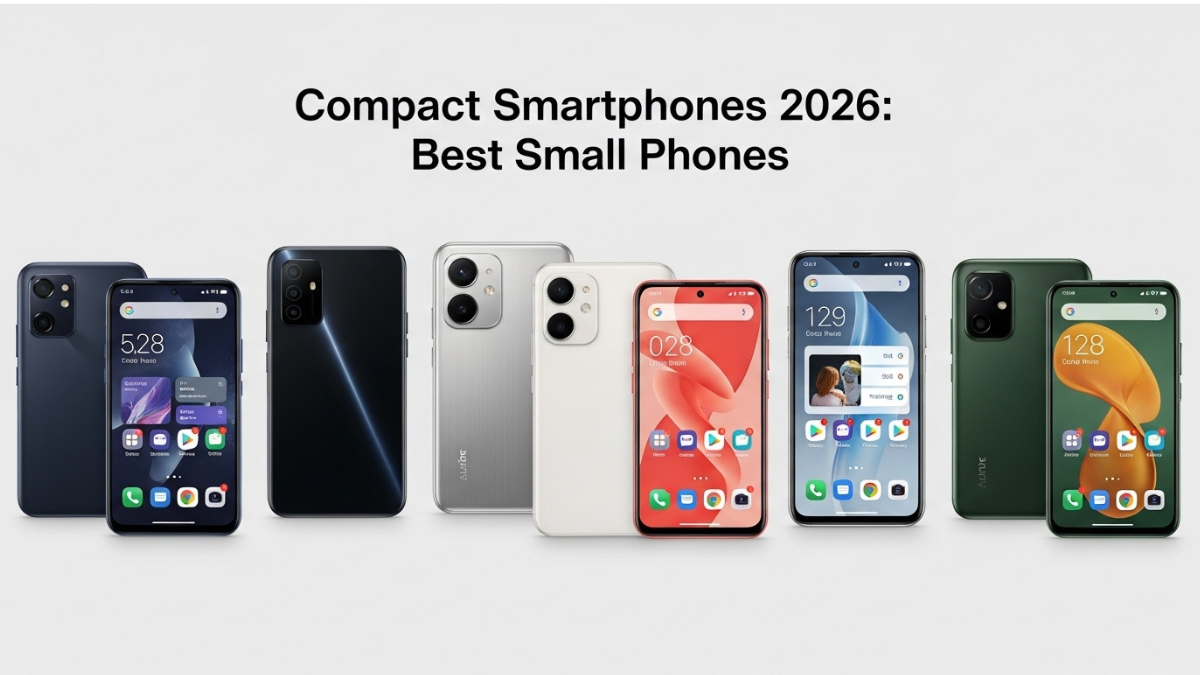 Compact Smartphones 2026: Best Small Phones